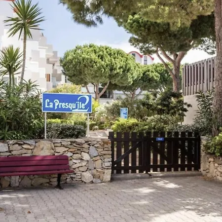 Climatise Avec Terrasse Et Piscine Sur Le Port De Gruissan, Proche - 4 Couchages - Fr-1-229-104 Apartment *